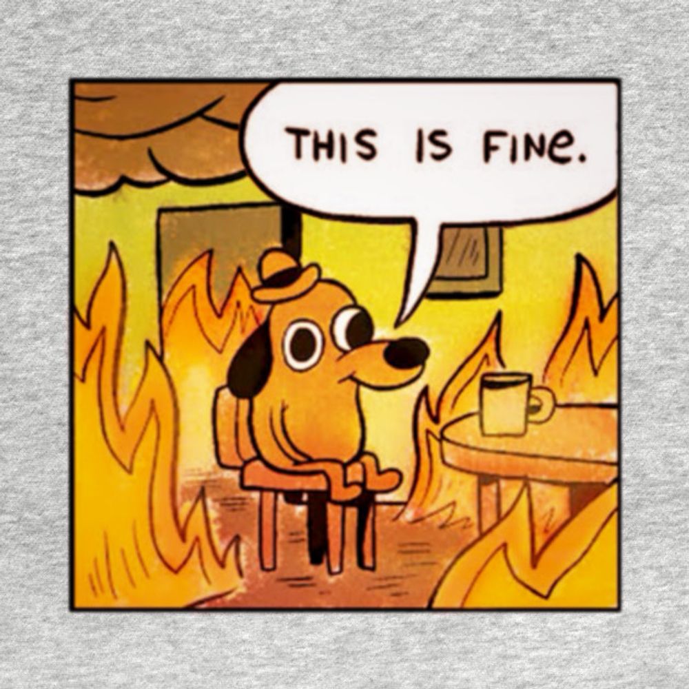 System Working As Intended